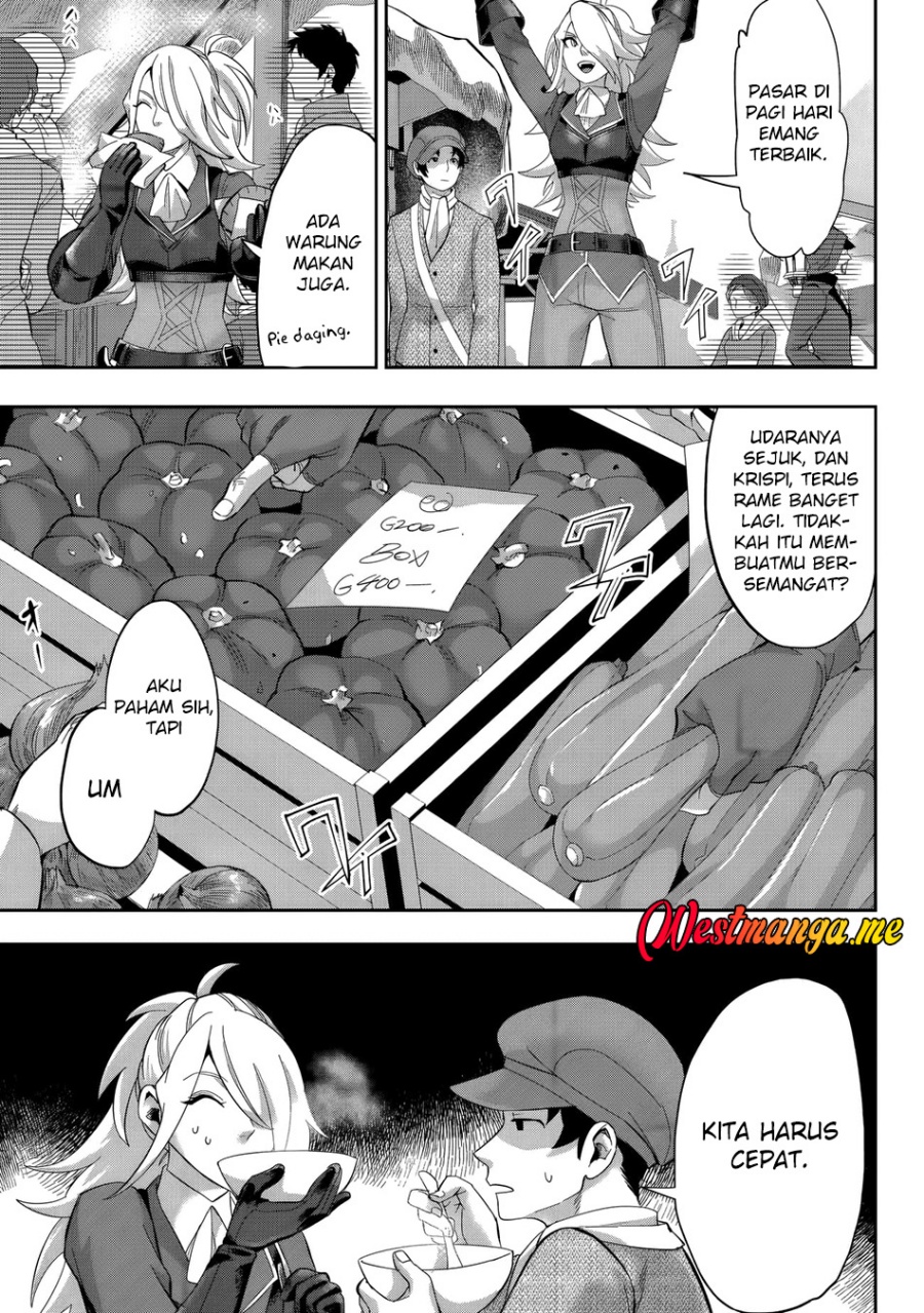 Baca Gakuenmono No Otome Game No Sekai Ni Tensei Shita Kedo, Cheat-Mochi No Haikei Danshi Seitodatta You Desu - Chapter 23 halaman 4