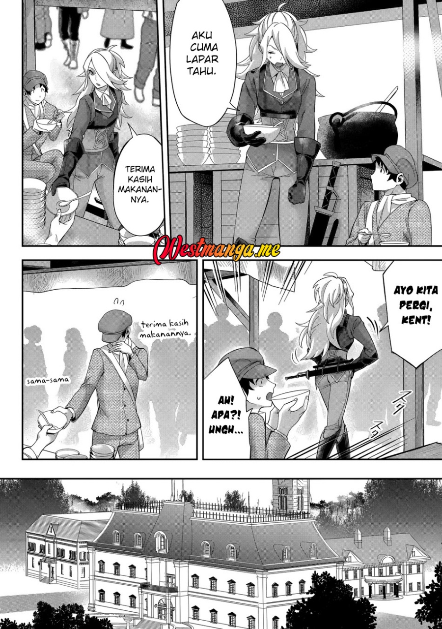 Baca Gakuenmono No Otome Game No Sekai Ni Tensei Shita Kedo, Cheat-Mochi No Haikei Danshi Seitodatta You Desu - Chapter 23 halaman 5