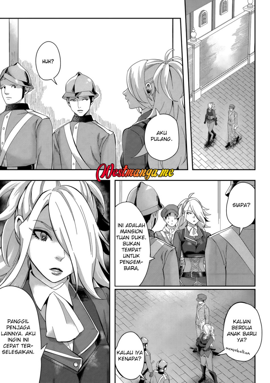 Baca Gakuenmono No Otome Game No Sekai Ni Tensei Shita Kedo, Cheat-Mochi No Haikei Danshi Seitodatta You Desu - Chapter 23 halaman 6