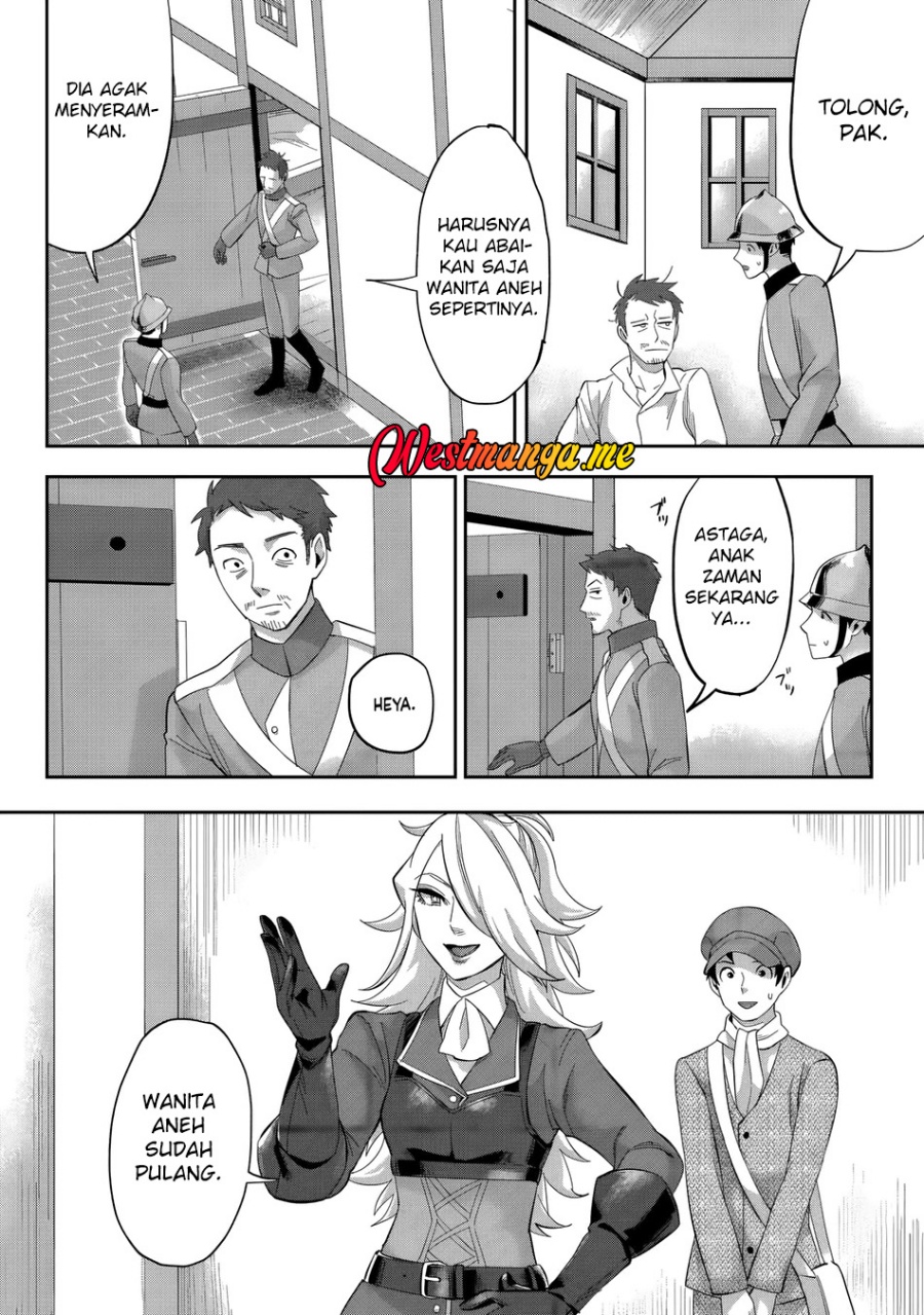 Baca Gakuenmono No Otome Game No Sekai Ni Tensei Shita Kedo, Cheat-Mochi No Haikei Danshi Seitodatta You Desu - Chapter 23 halaman 7