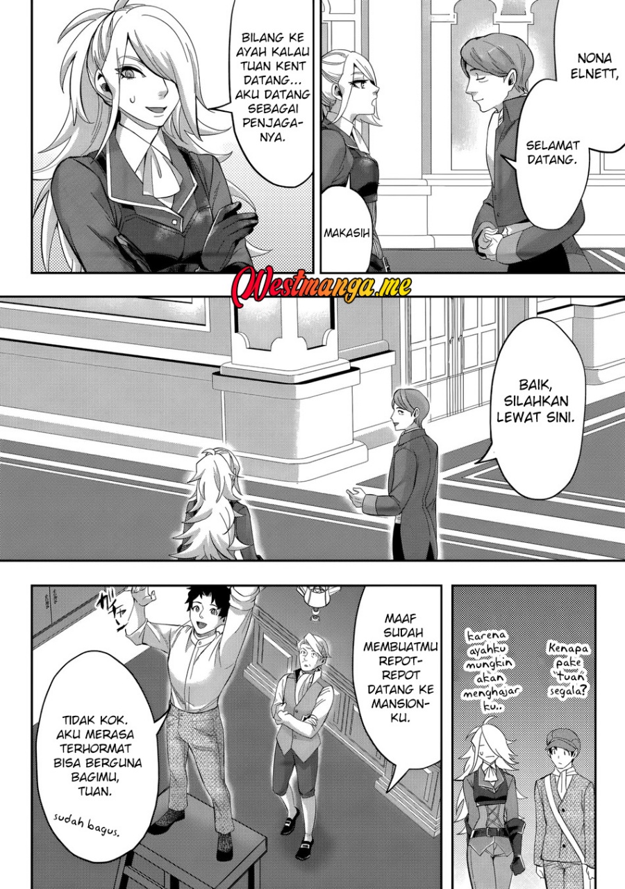 Baca Gakuenmono No Otome Game No Sekai Ni Tensei Shita Kedo, Cheat-Mochi No Haikei Danshi Seitodatta You Desu - Chapter 23 halaman 9