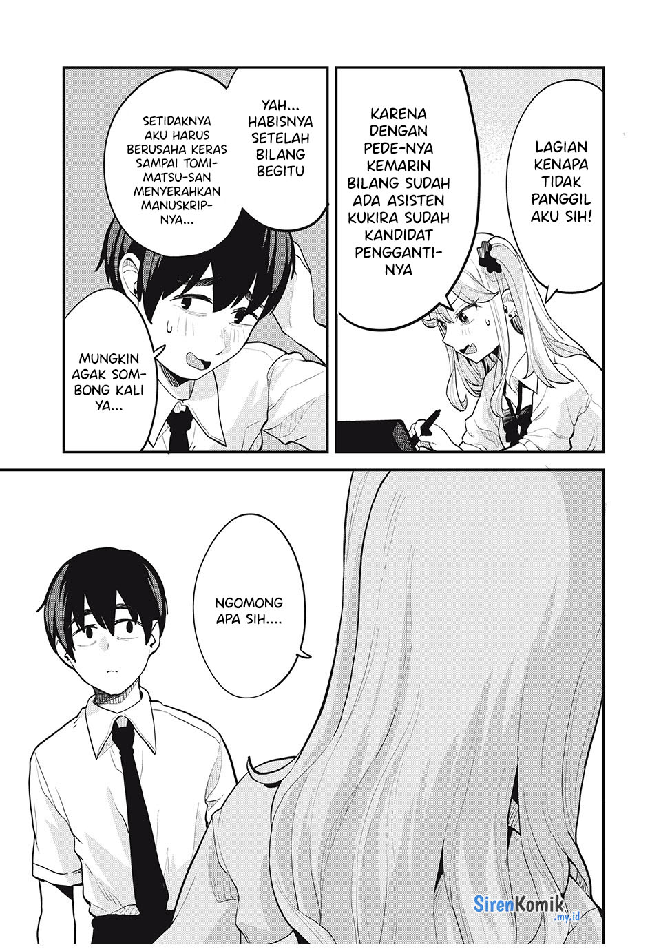 Baca Gal Assi - Chapter 29 halaman 10
