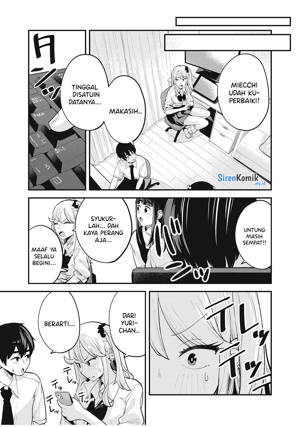Baca Gal Assi - Chapter 29 halaman 12