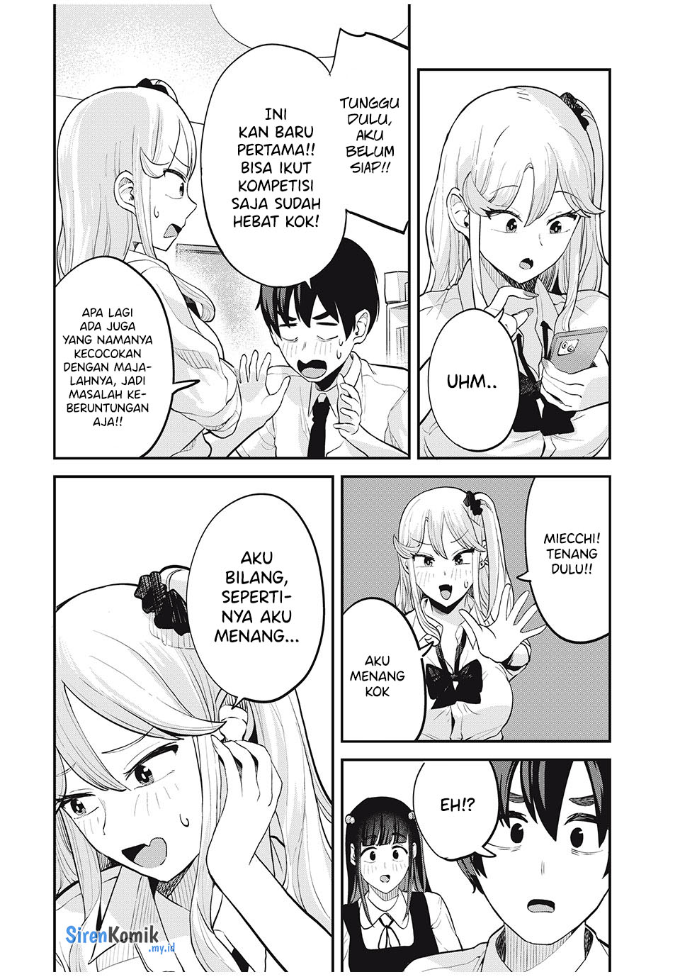 Baca Gal Assi - Chapter 29 halaman 15