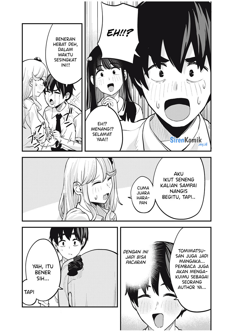Baca Gal Assi - Chapter 29 halaman 16
