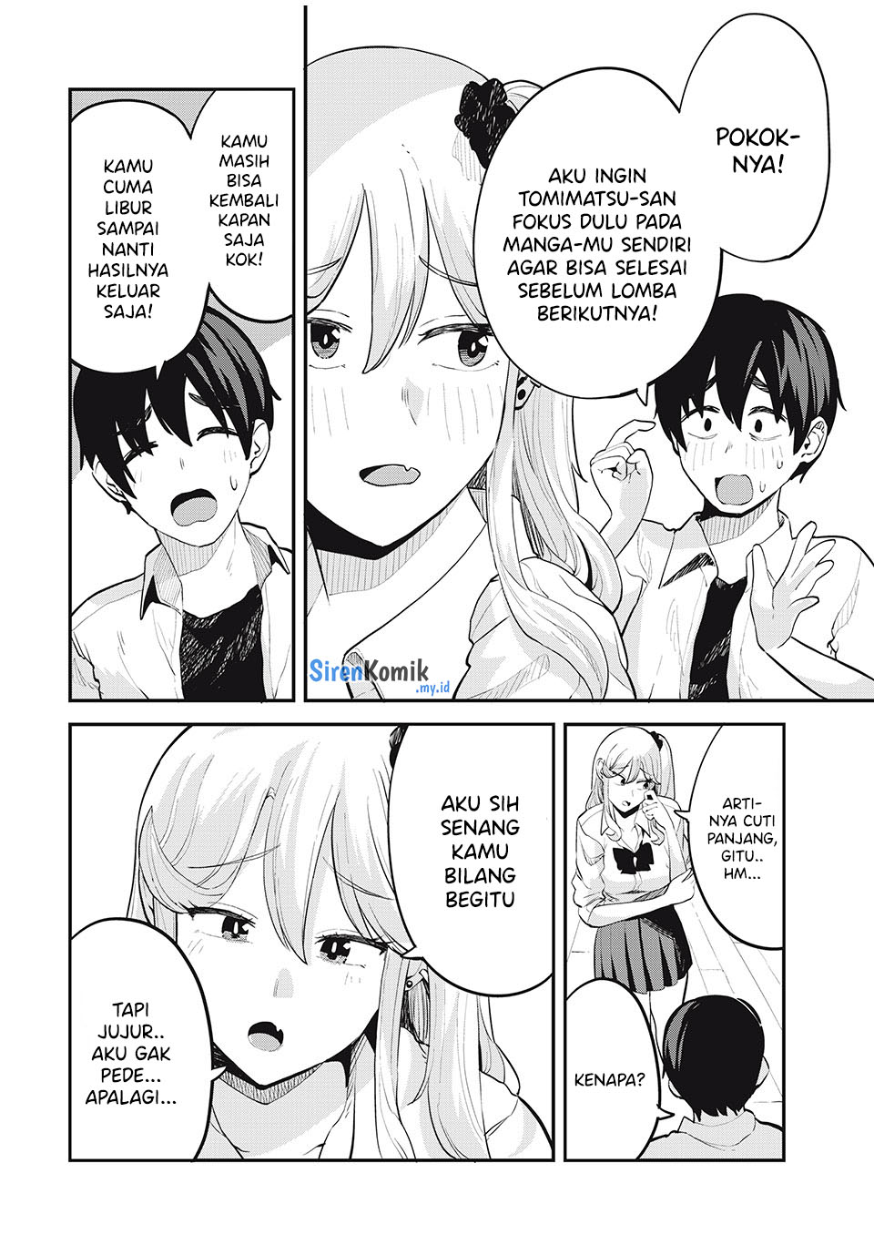 Baca Gal Assi - Chapter 29 halaman 3