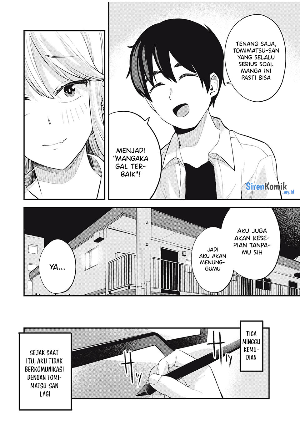 Baca Gal Assi - Chapter 29 halaman 5