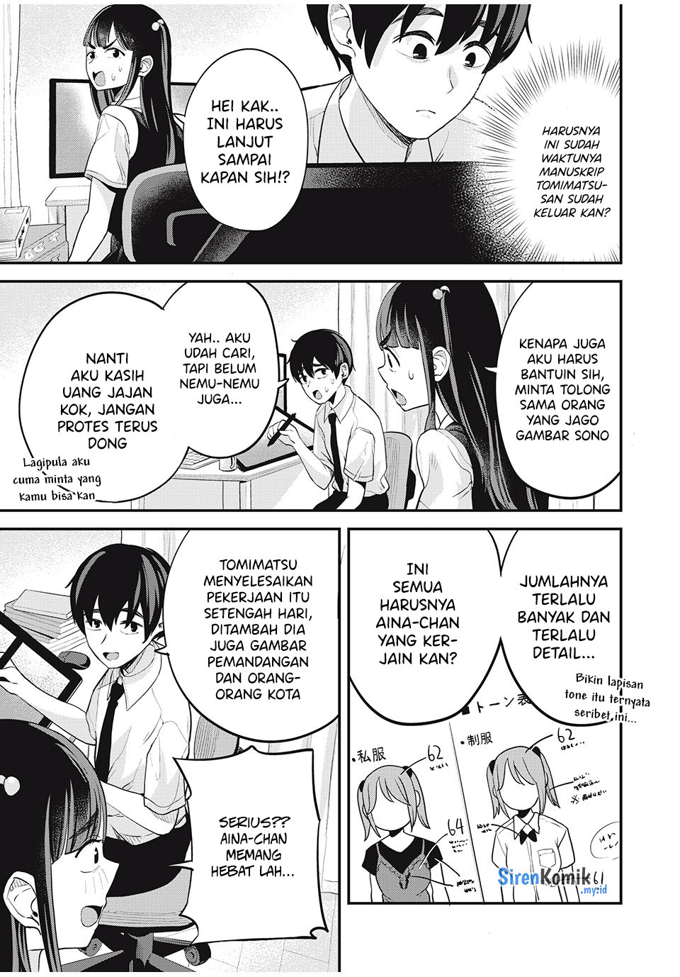Baca Gal Assi - Chapter 29 halaman 6