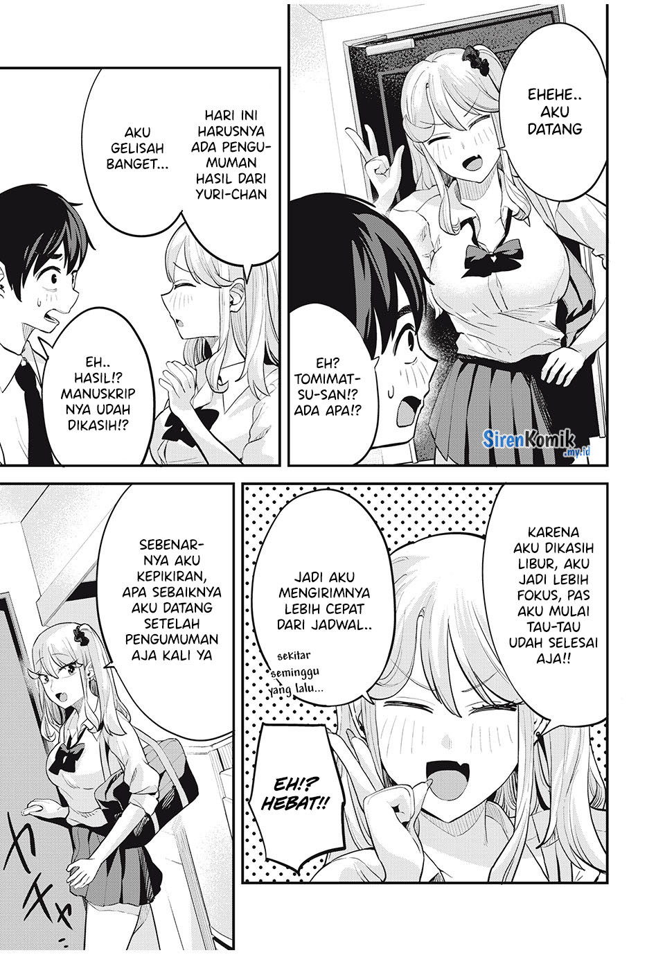 Baca Gal Assi - Chapter 29 halaman 8