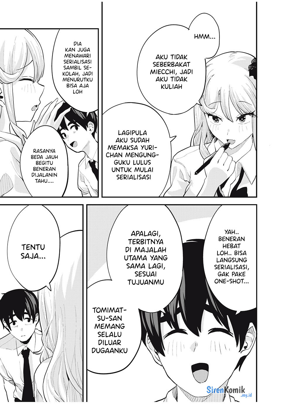 Baca Gal Assi - Chapter 30 halaman 10