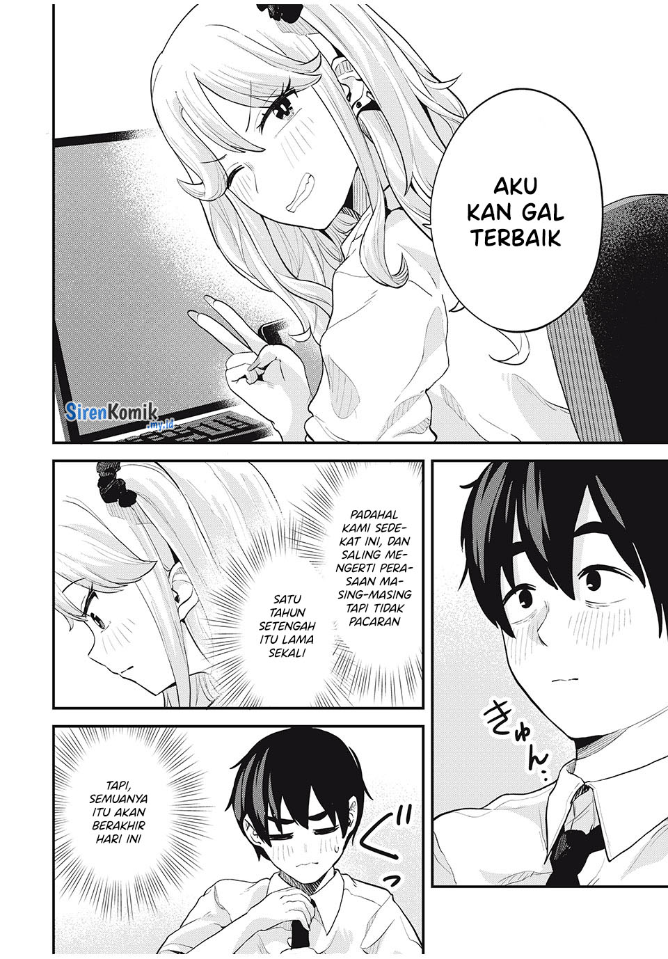 Baca Gal Assi - Chapter 30 halaman 11