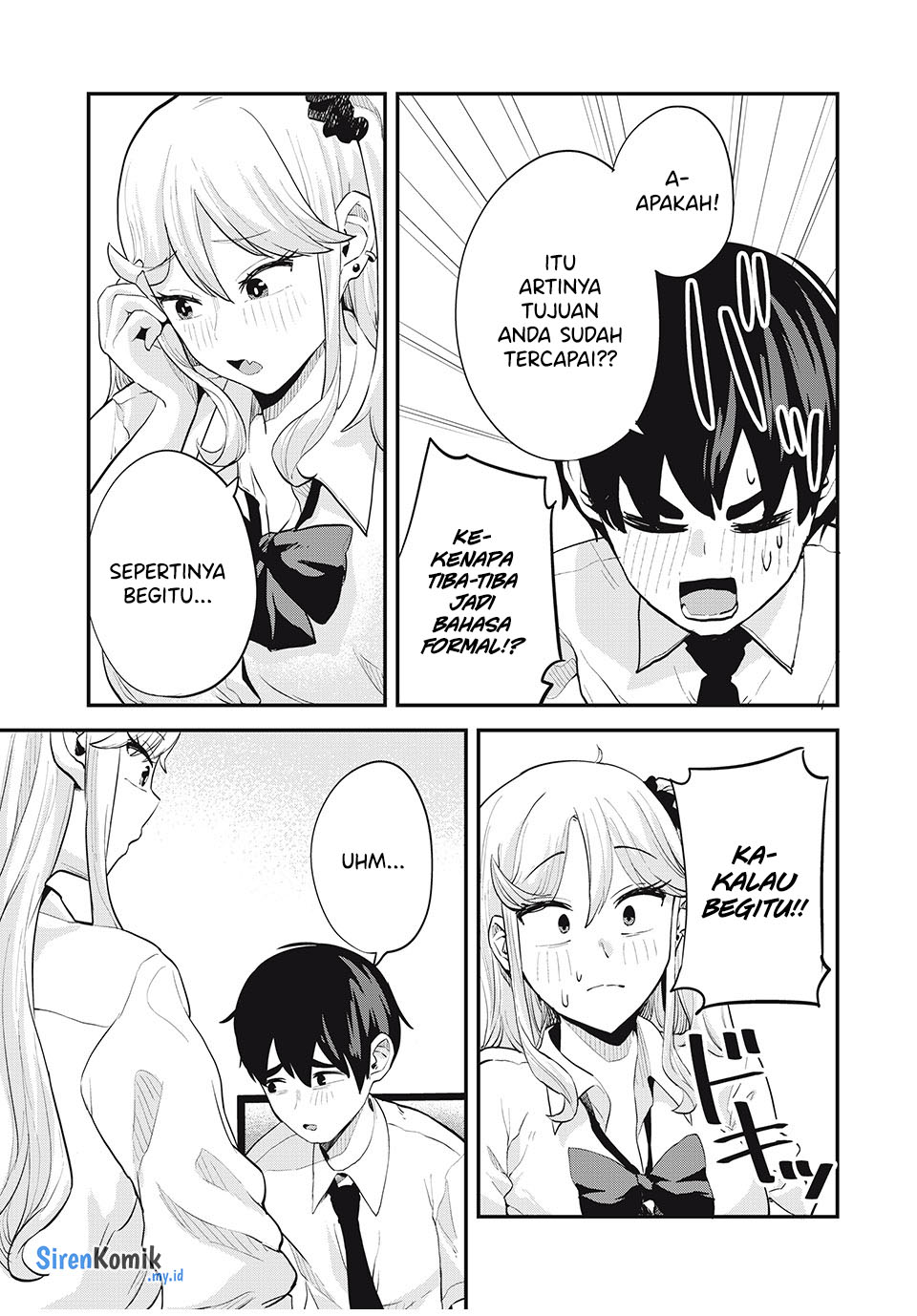 Baca Gal Assi - Chapter 30 halaman 12