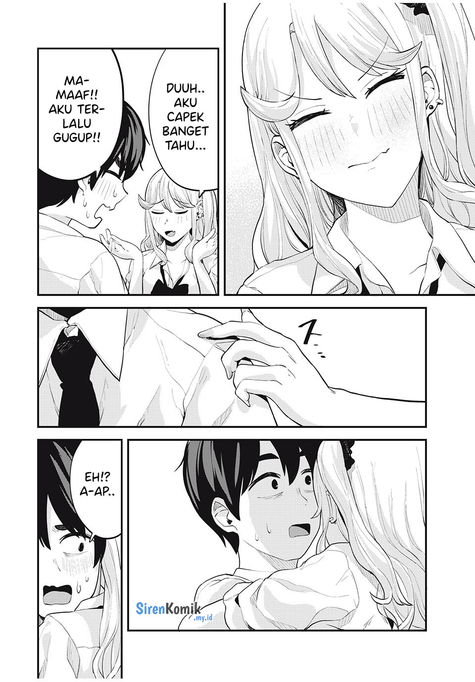 Baca Gal Assi - Chapter 30 halaman 15