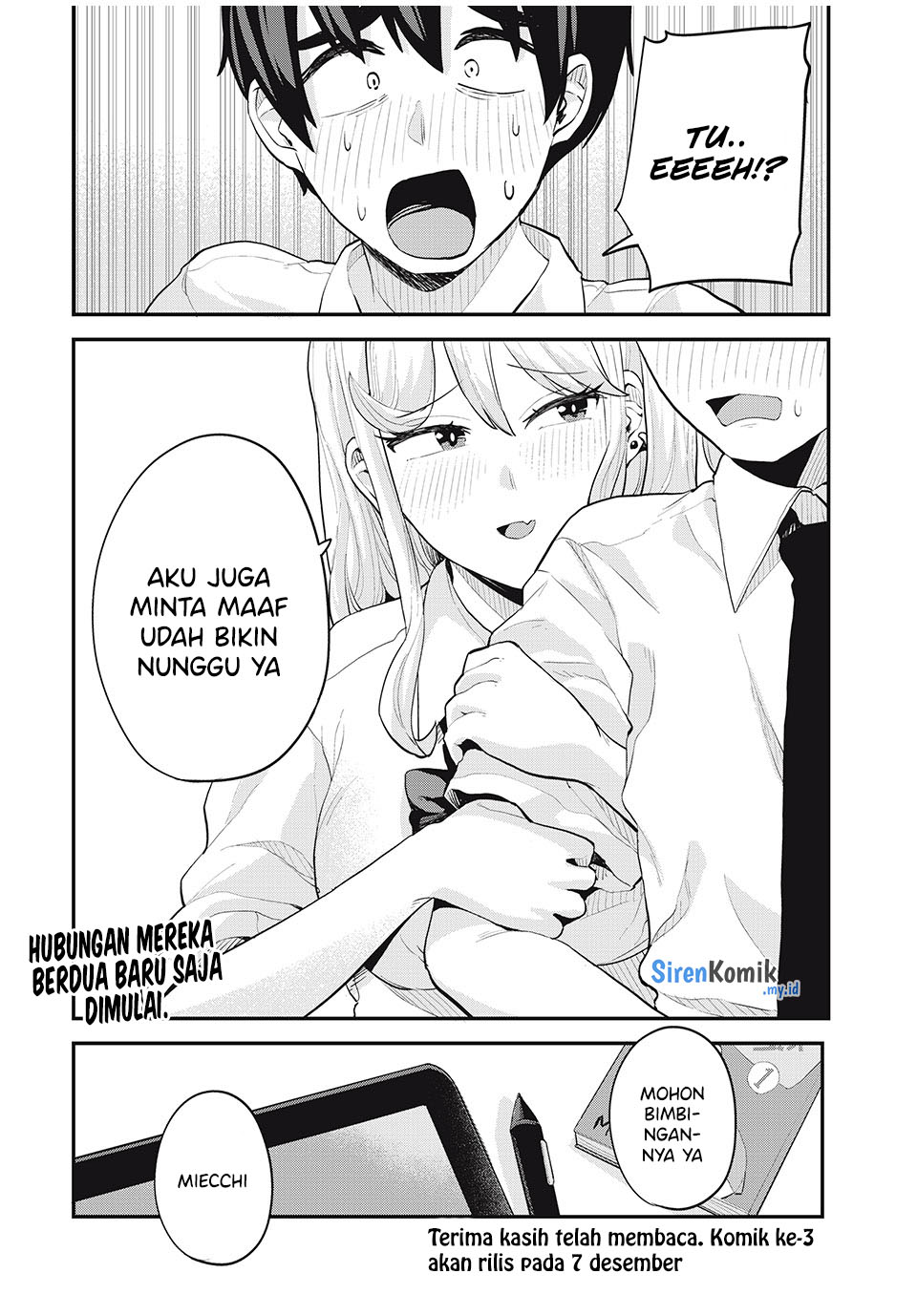 Baca Gal Assi - Chapter 30 halaman 17