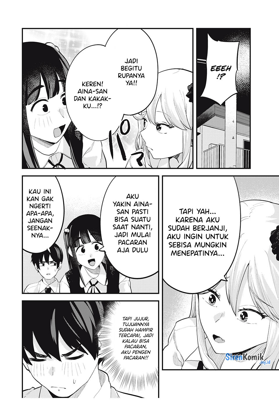 Baca Gal Assi - Chapter 30 halaman 3