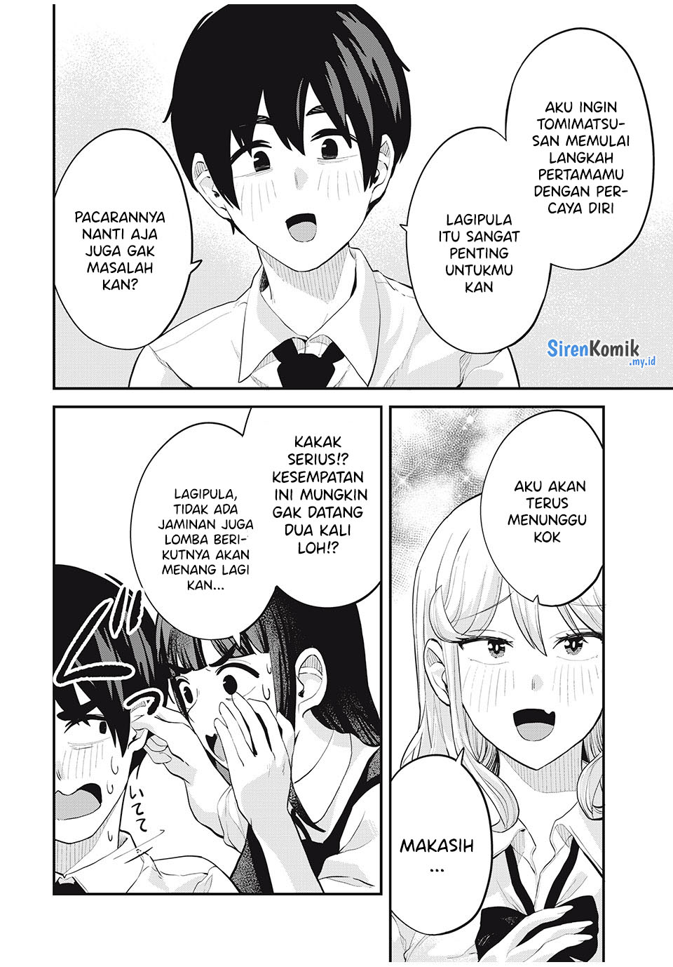 Baca Gal Assi - Chapter 30 halaman 5