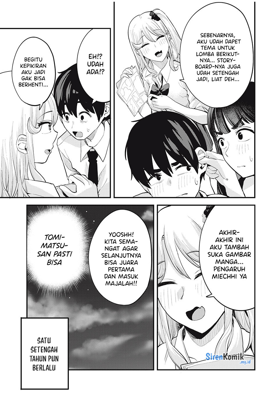 Baca Gal Assi - Chapter 30 halaman 6