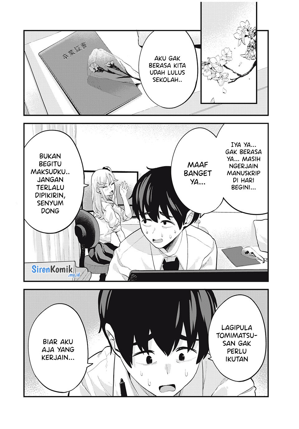 Baca Gal Assi - Chapter 30 halaman 7