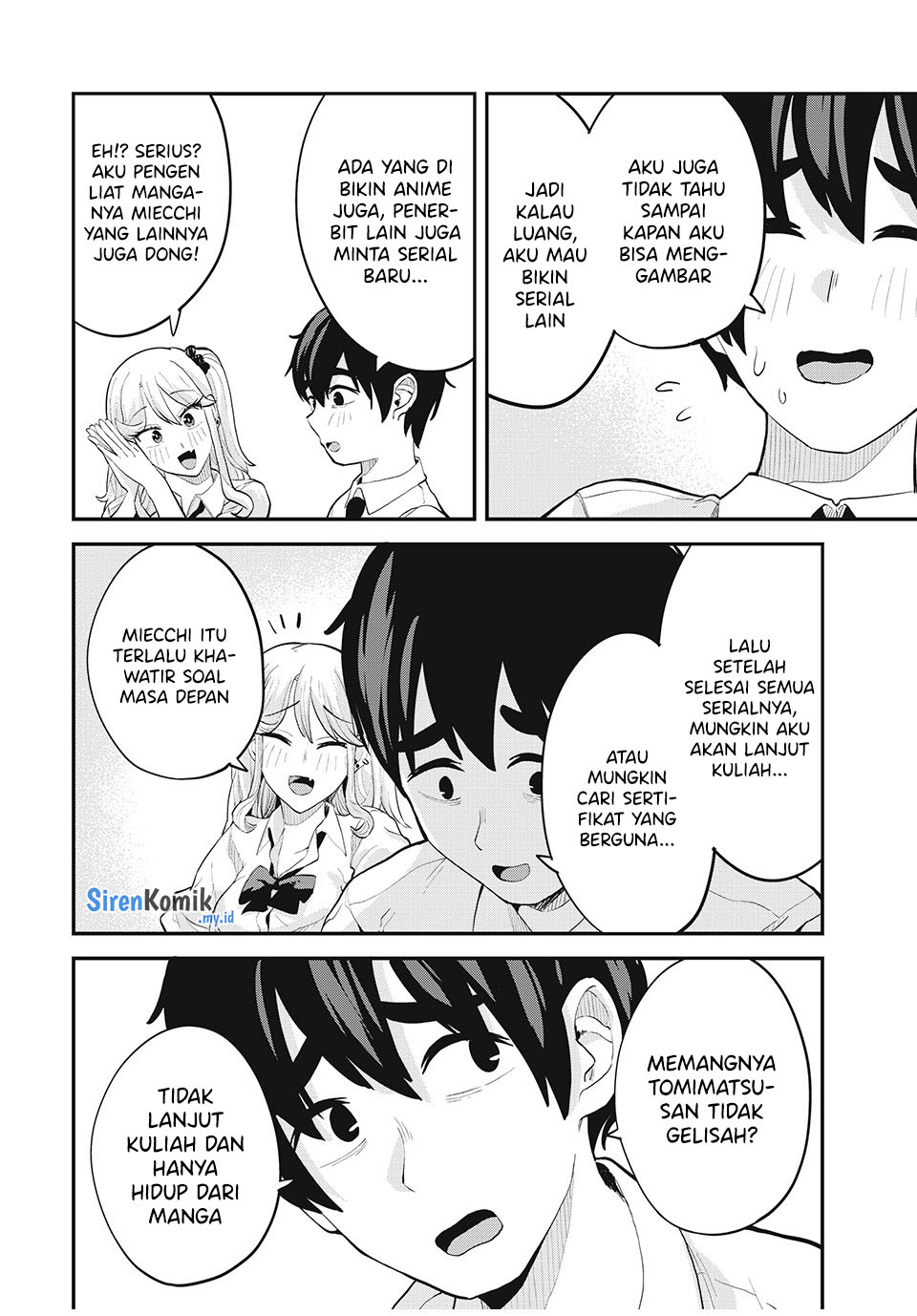 Baca Gal Assi - Chapter 30 halaman 9
