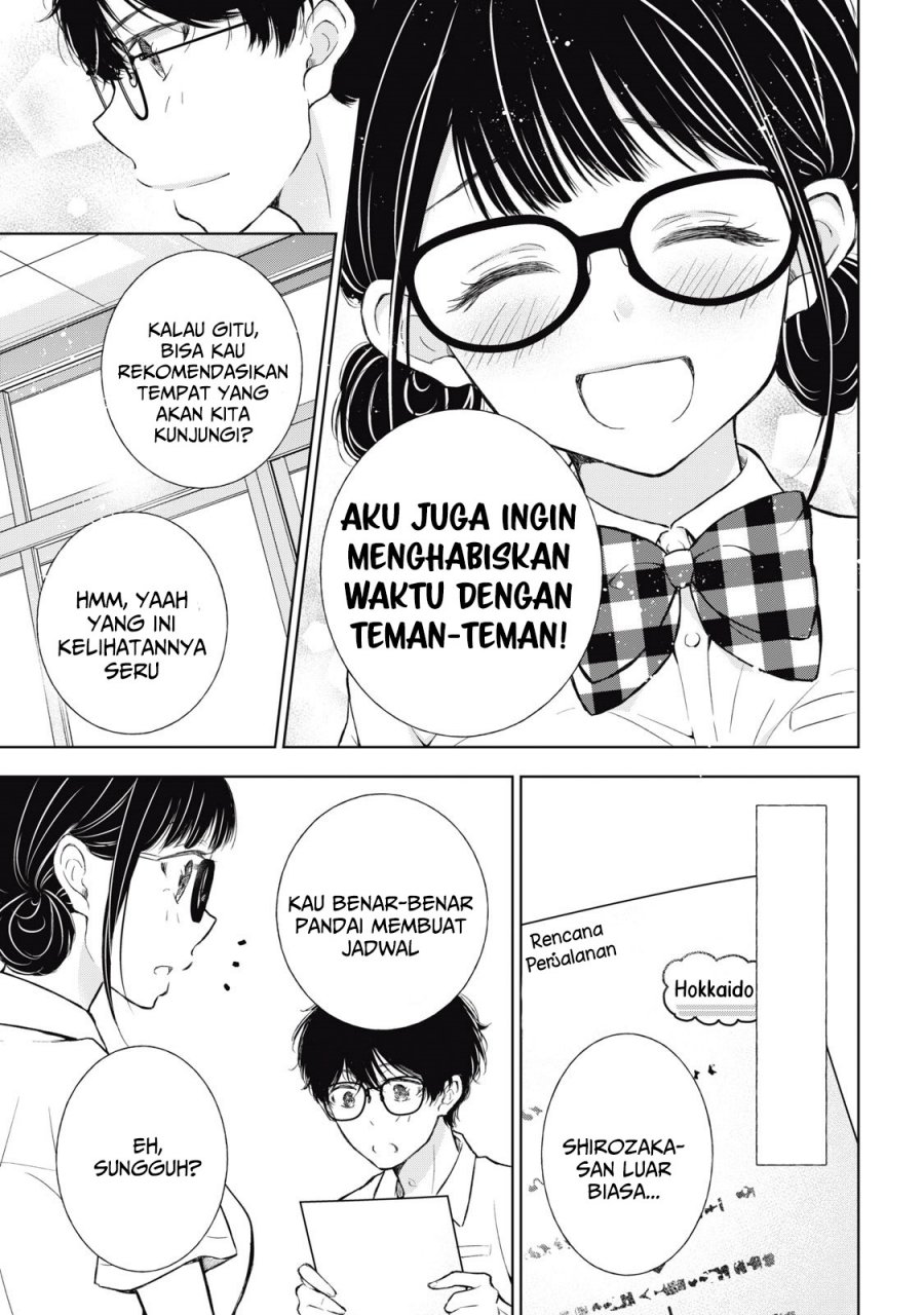 Baca Gal niPA-chan wa Semararetai - Chapter 29 halaman 12