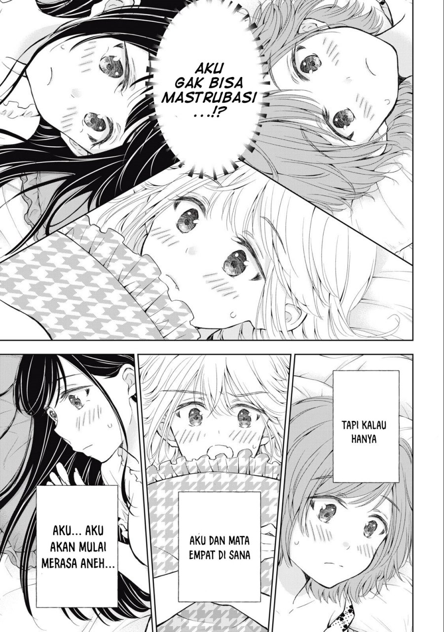 Baca Gal niPA-chan wa Semararetai - Chapter 29 halaman 20