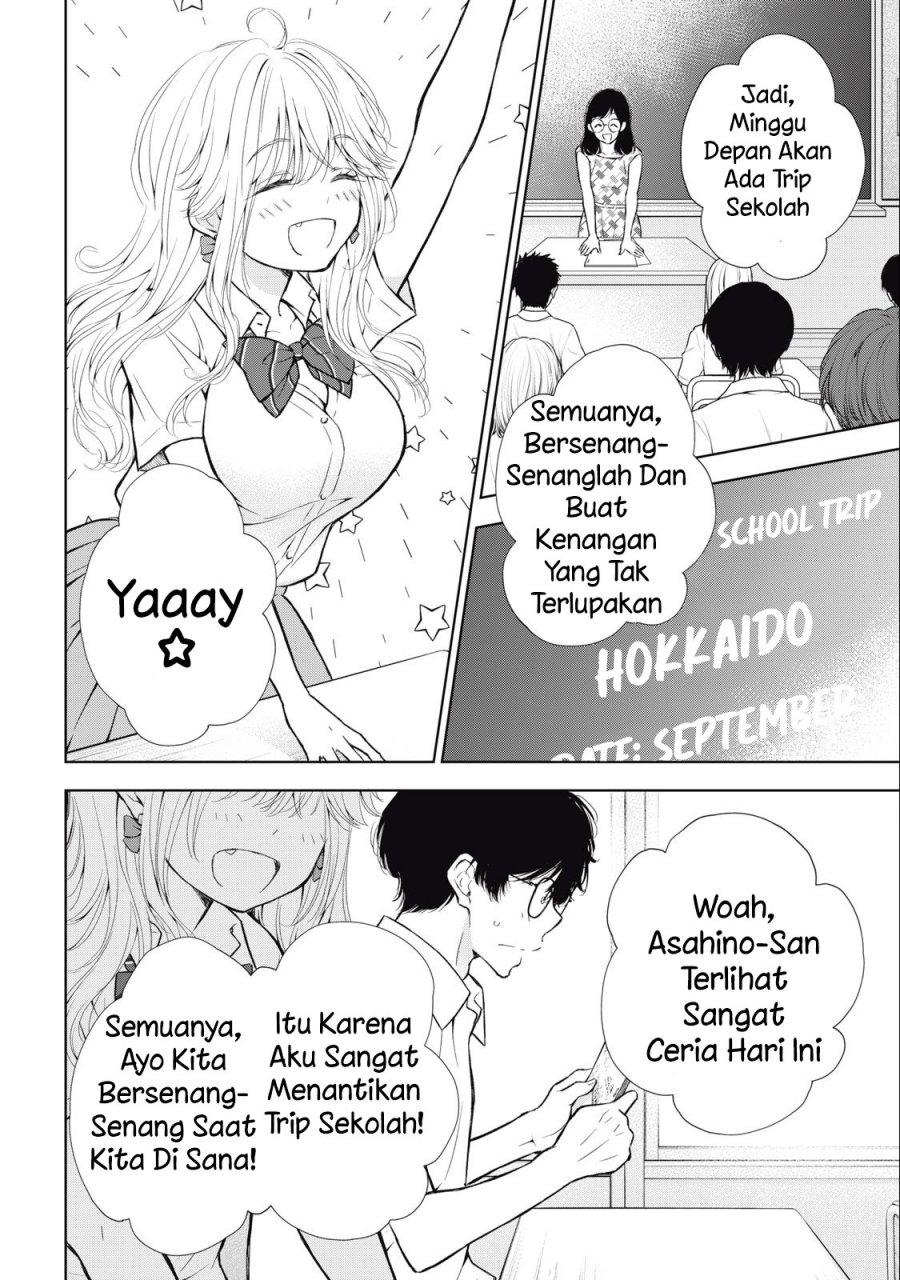 Baca Gal niPA-chan wa Semararetai - Chapter 29 halaman 3