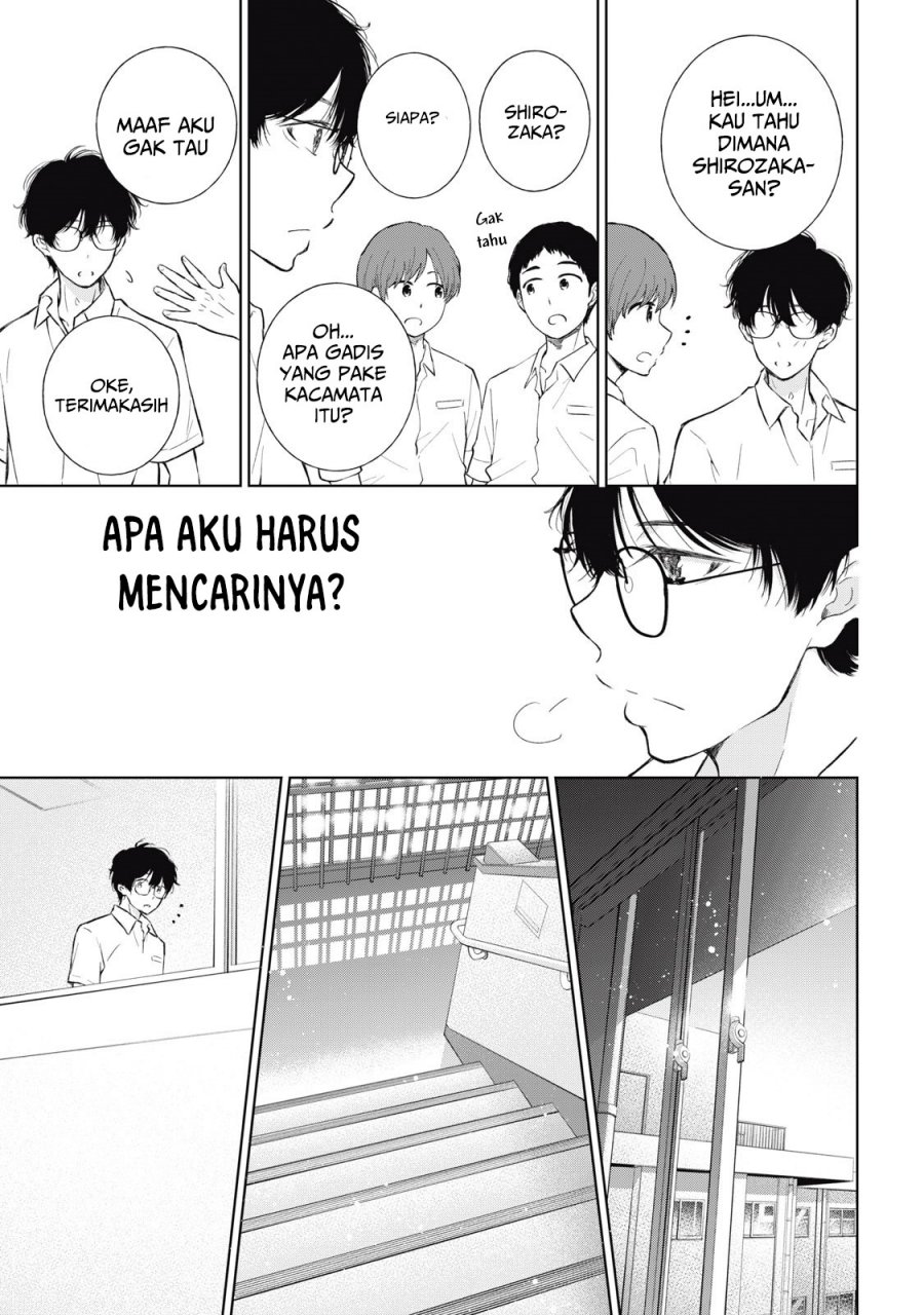 Baca Gal niPA-chan wa Semararetai - Chapter 29 halaman 6