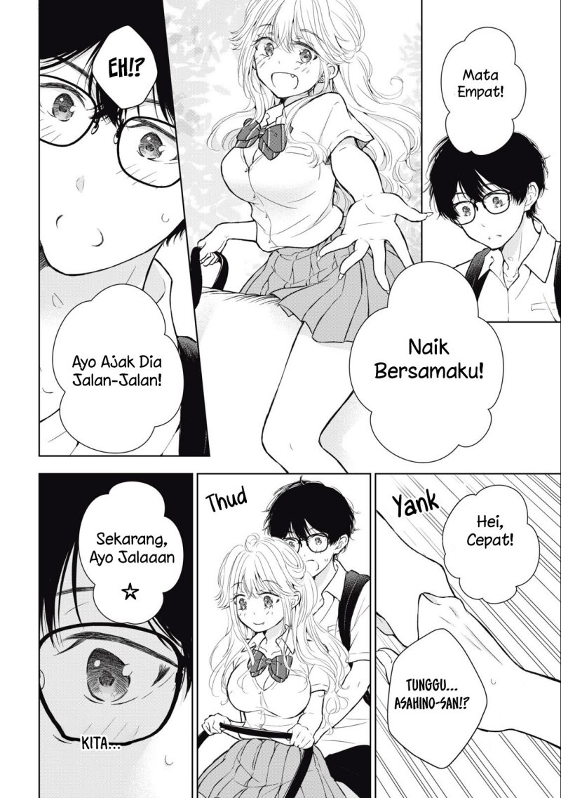 Baca Gal niPA-chan wa Semararetai - Chapter 30 halaman 10