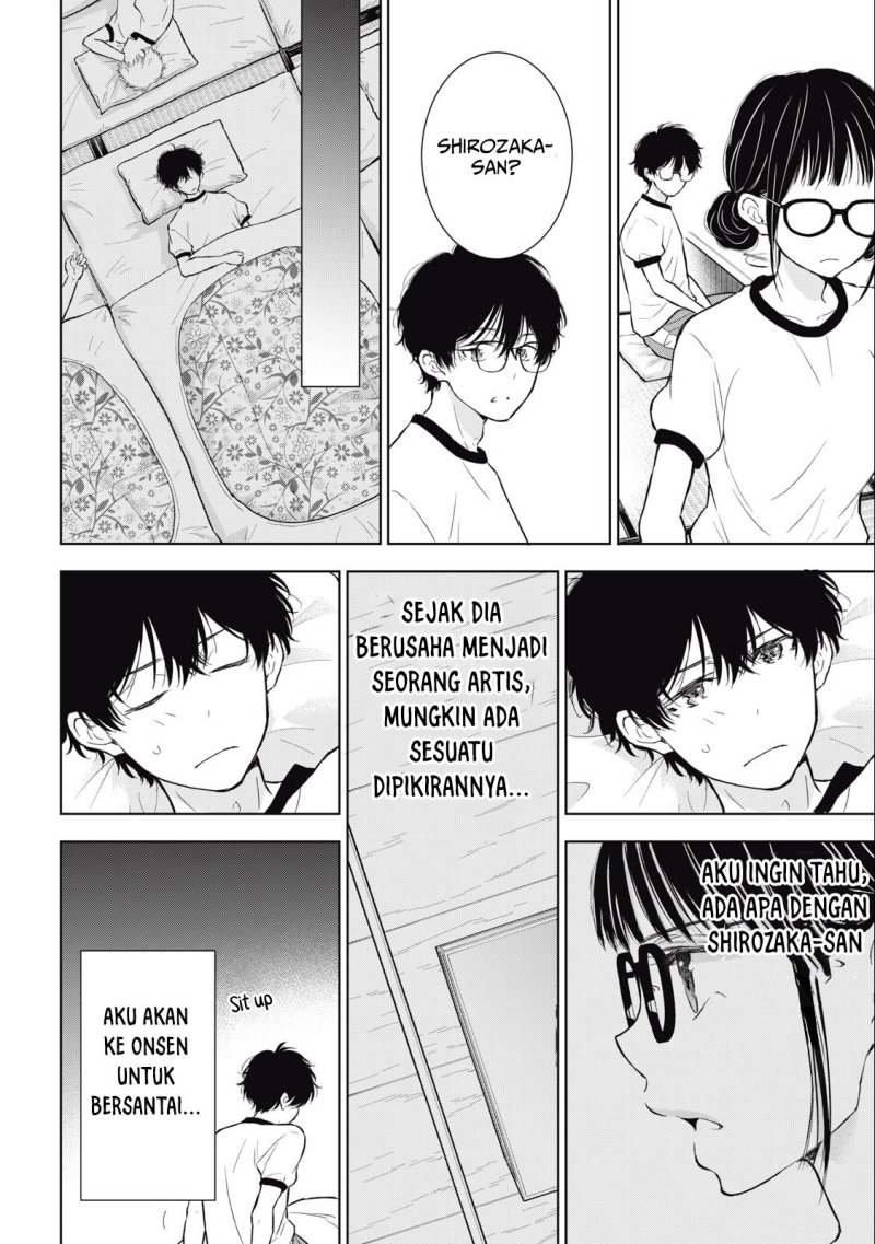 Baca Gal niPA-chan wa Semararetai - Chapter 30 halaman 18