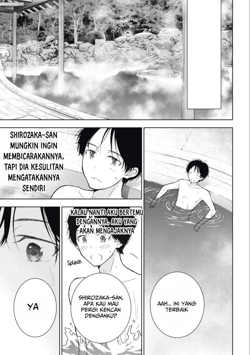 Baca Gal niPA-chan wa Semararetai - Chapter 30 halaman 19