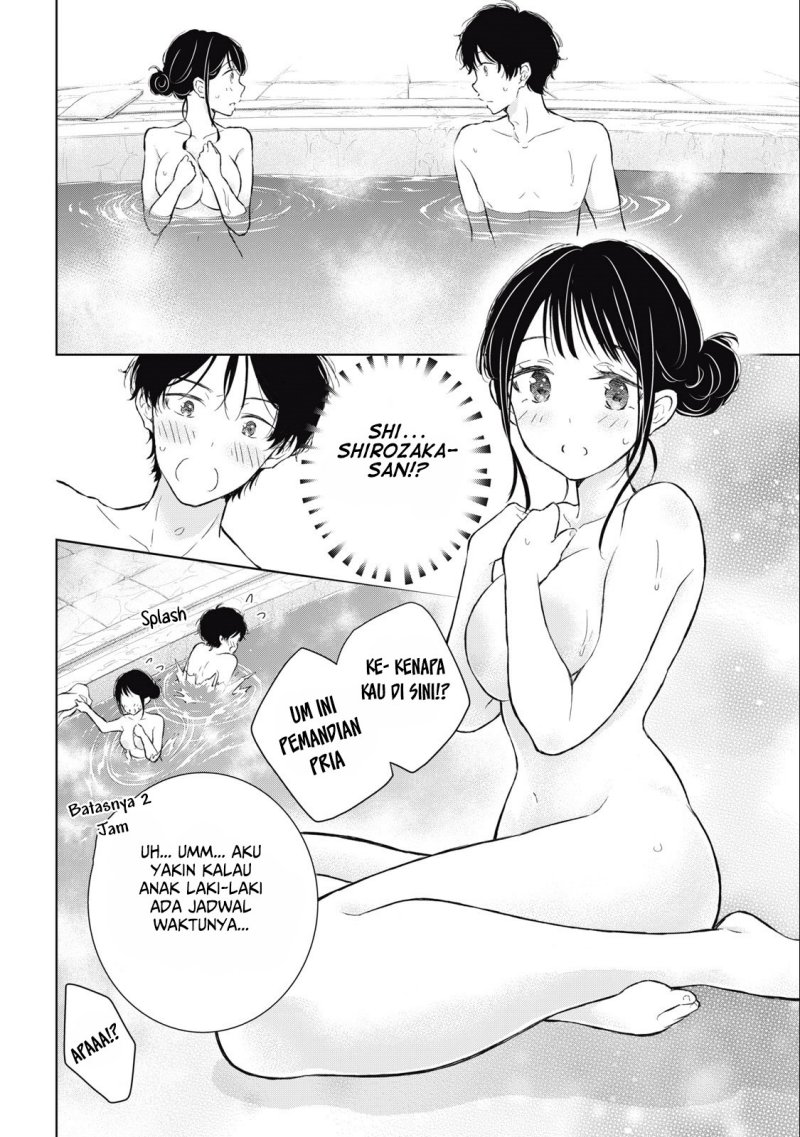 Baca Gal niPA-chan wa Semararetai - Chapter 30 halaman 20