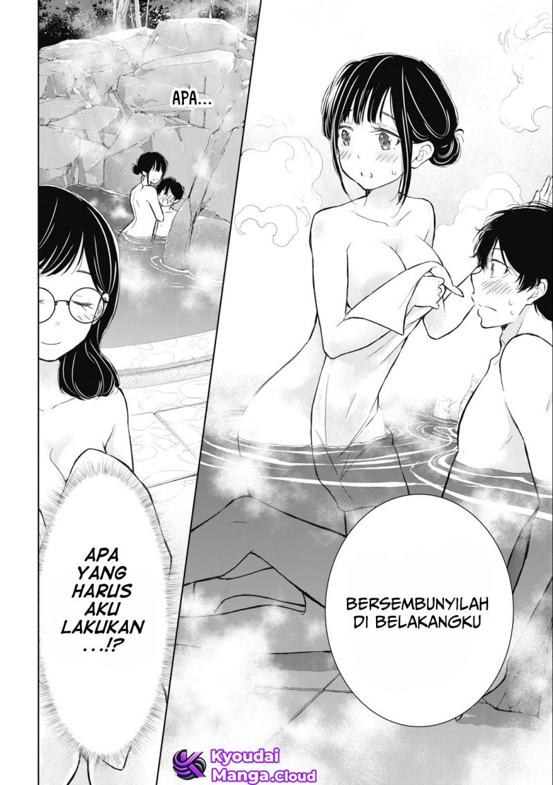 Baca Gal niPA-chan wa Semararetai - Chapter 30 halaman 22