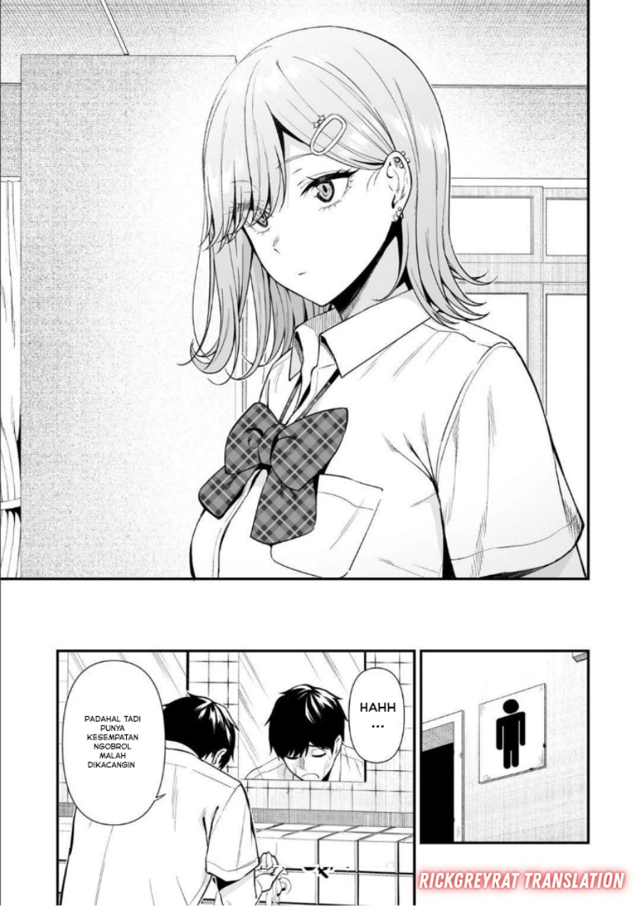 Gal no Jitensha wo Naoshitara Natsukareta Chapter 1 - Page 13