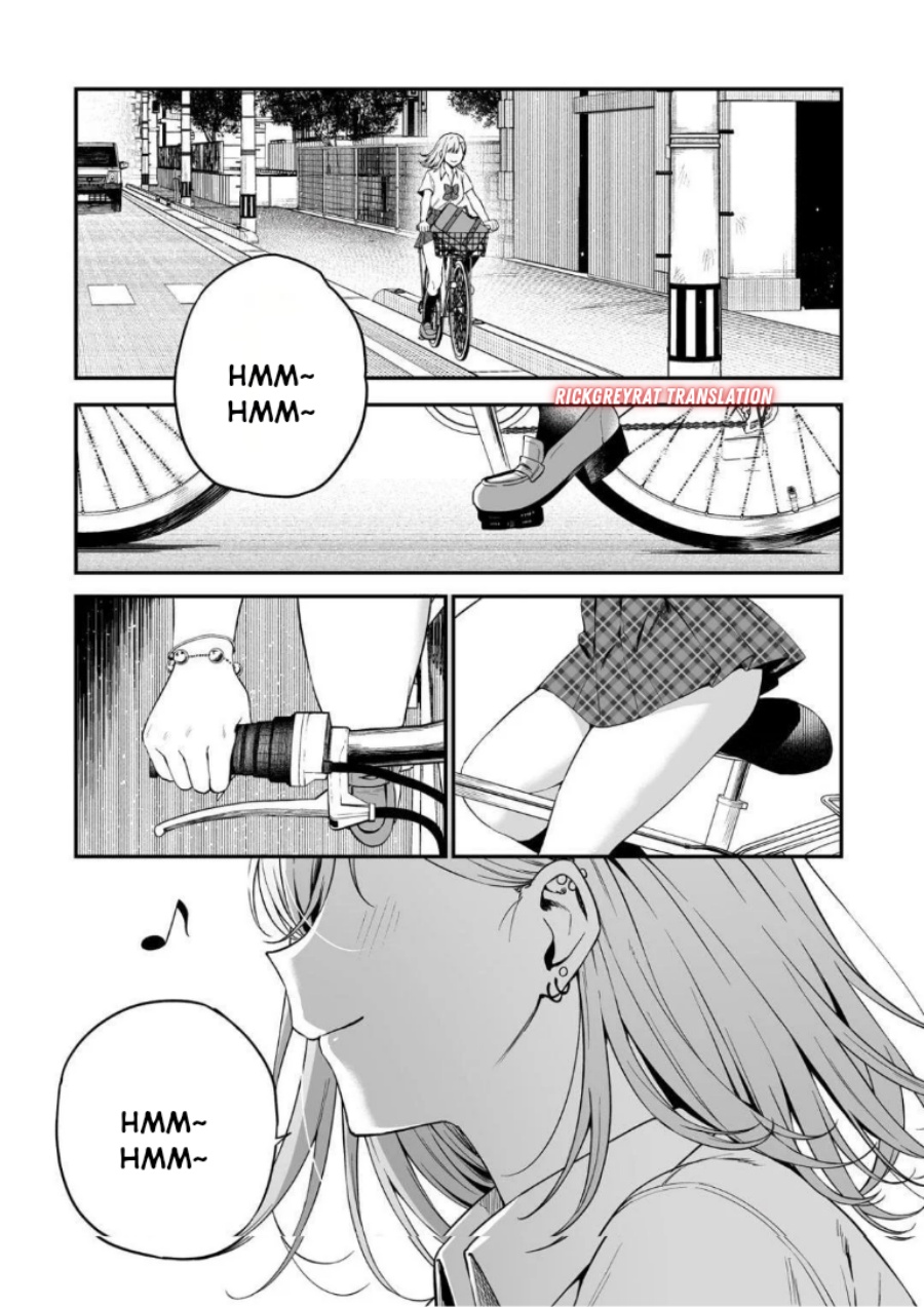 Gal no Jitensha wo Naoshitara Natsukareta Chapter 1 - Page 22