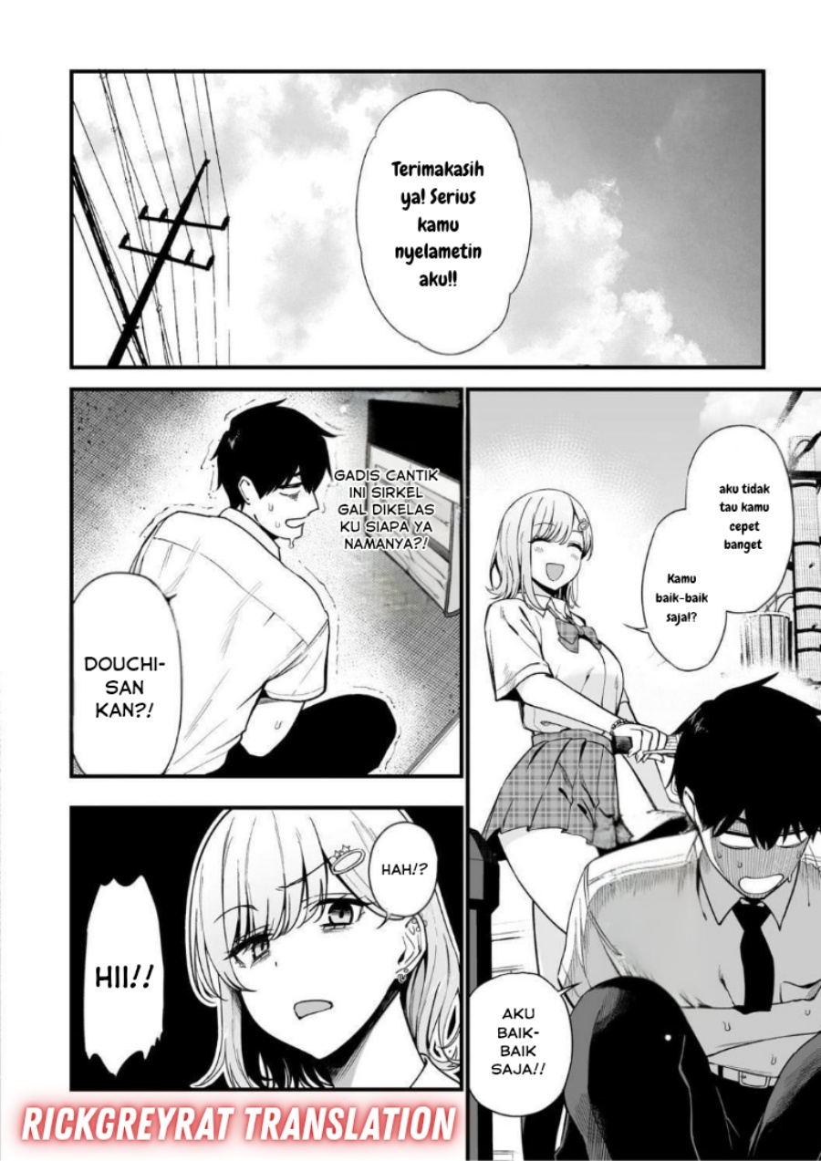 Gal no Jitensha wo Naoshitara Natsukareta Chapter 1 - Page 28