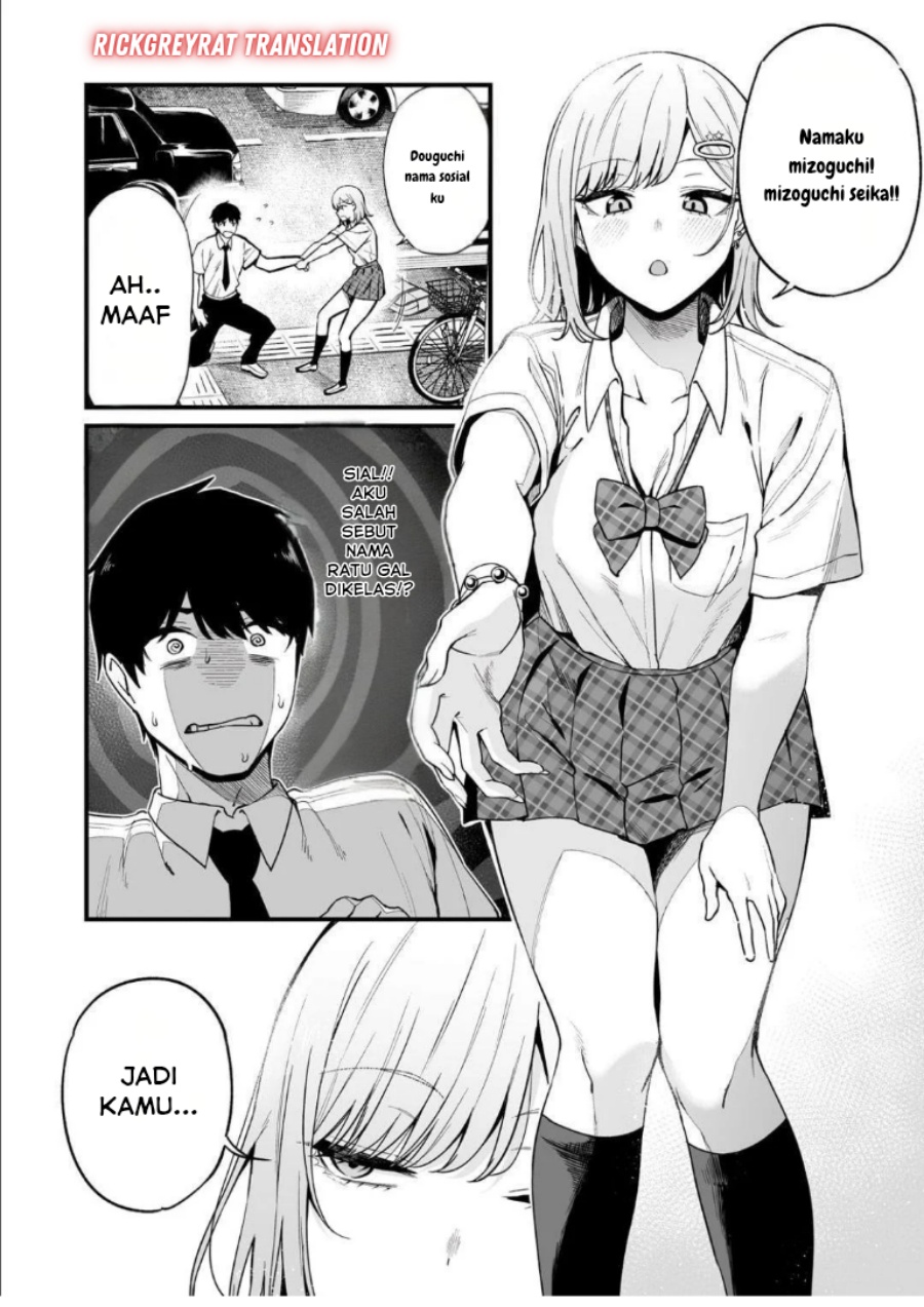 Gal no Jitensha wo Naoshitara Natsukareta Chapter 1 - Page 29