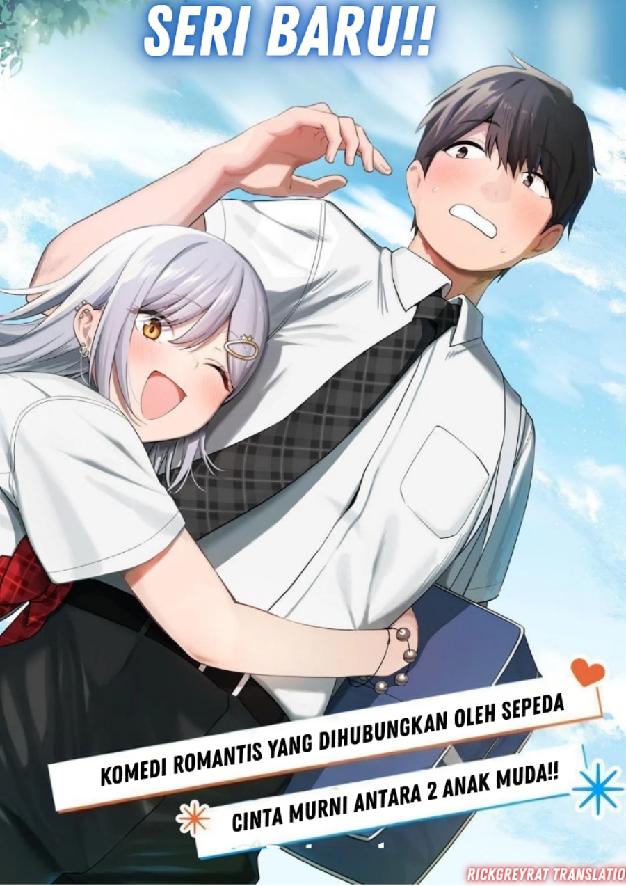 Gal no Jitensha wo Naoshitara Natsukareta Chapter 1 - Page 4