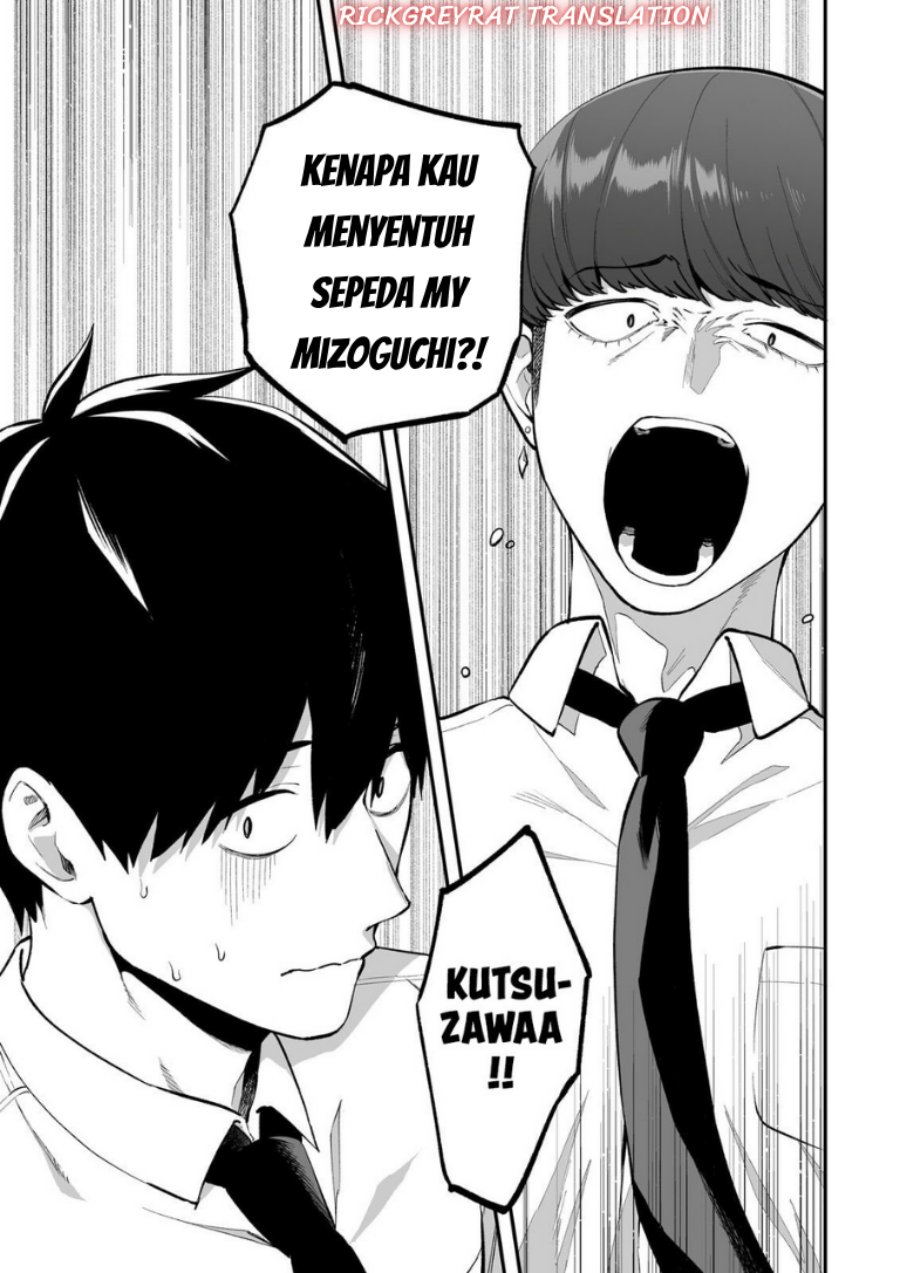 Gal no Jitensha wo Naoshitara Natsukareta Chapter 10 - Page 2