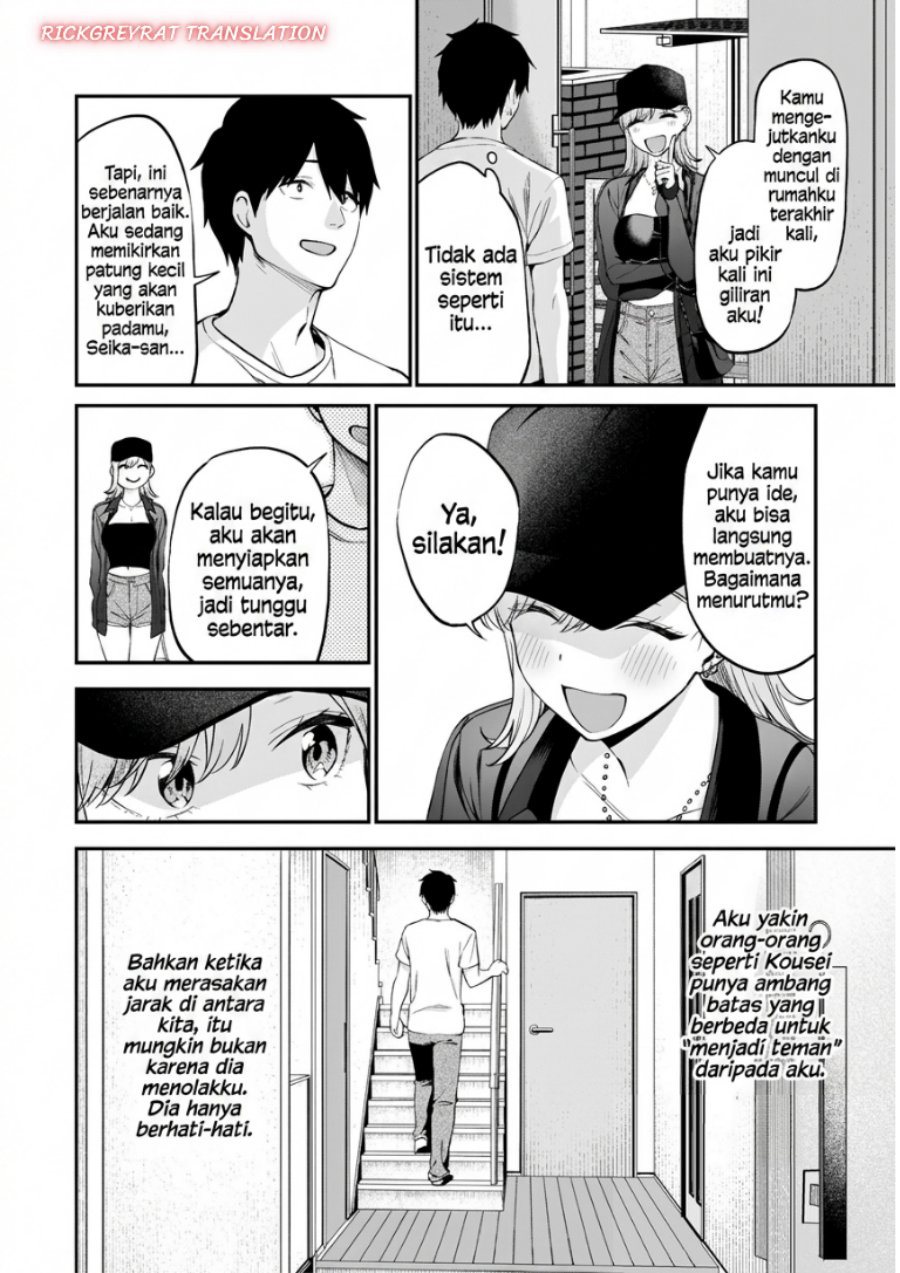 Gal no Jitensha wo Naoshitara Natsukareta Chapter 10 - Page 24