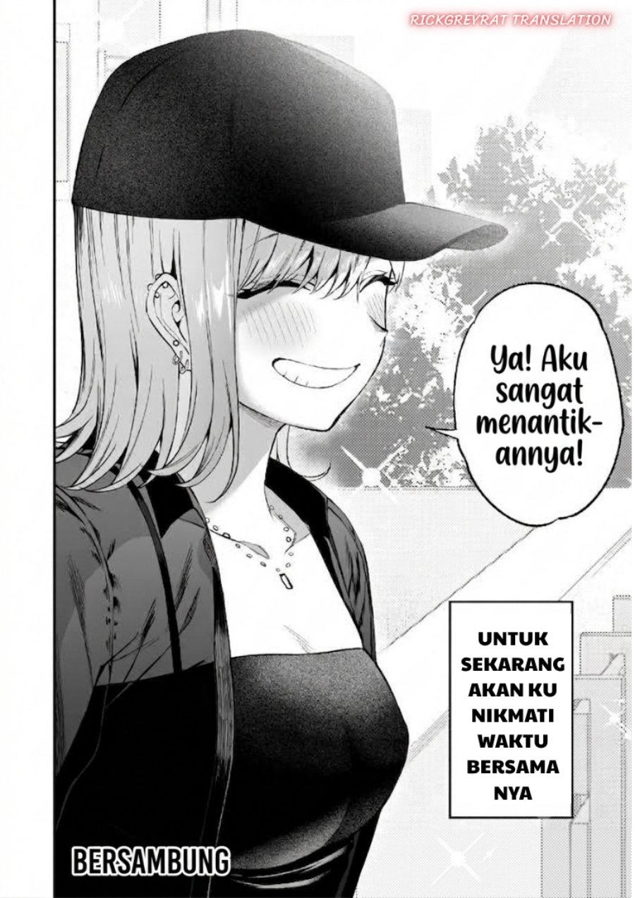 Gal no Jitensha wo Naoshitara Natsukareta Chapter 10 - Page 26