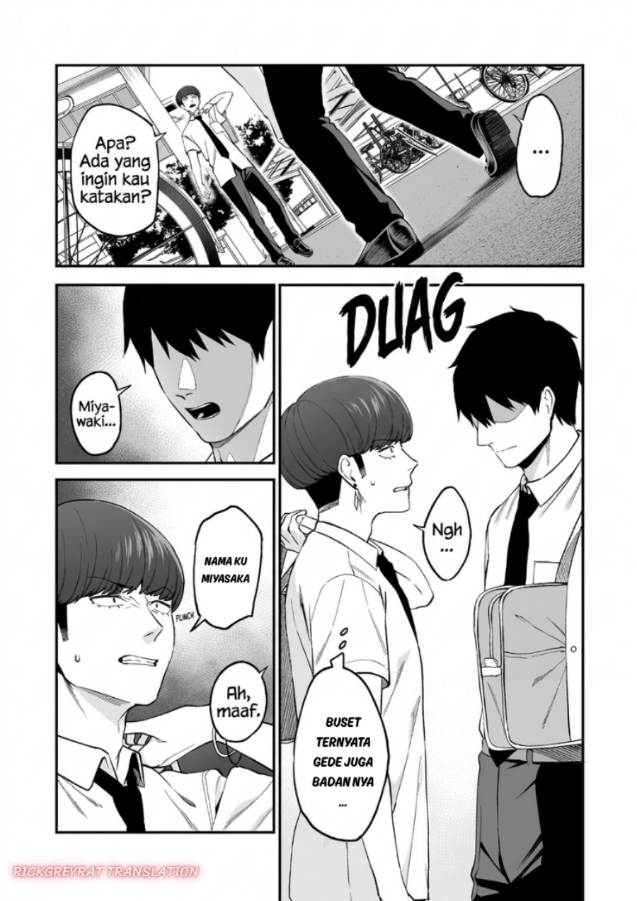 Gal no Jitensha wo Naoshitara Natsukareta Chapter 10 - Page 6