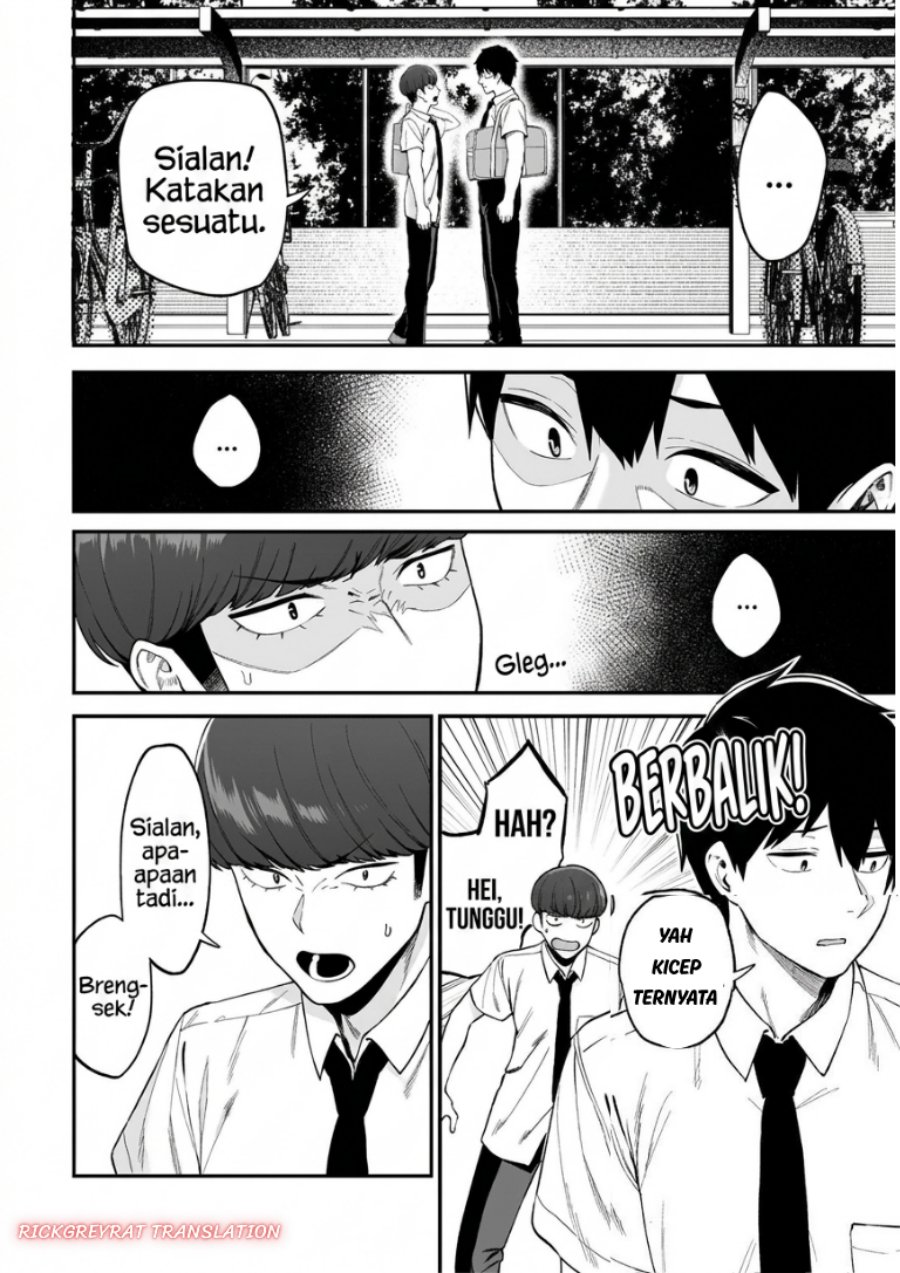 Gal no Jitensha wo Naoshitara Natsukareta Chapter 10 - Page 7