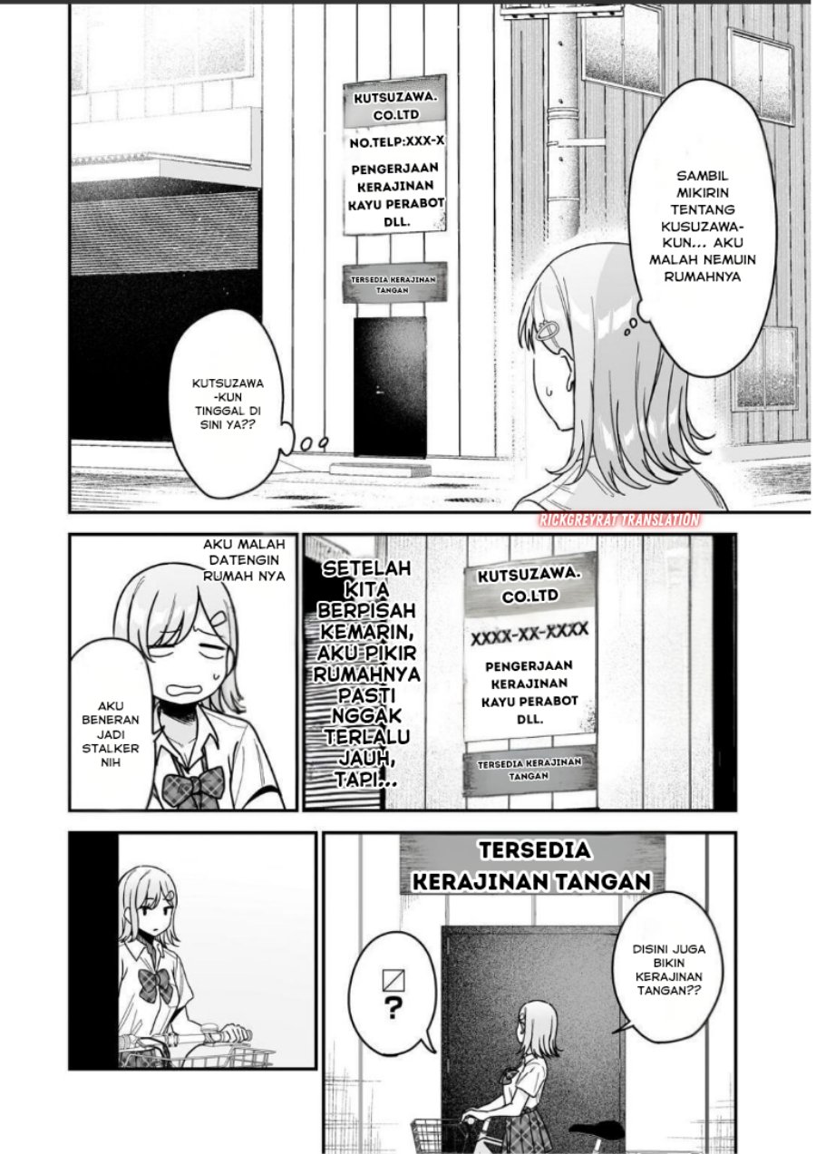 Gal no Jitensha wo Naoshitara Natsukareta Chapter 2.2 - Page 10