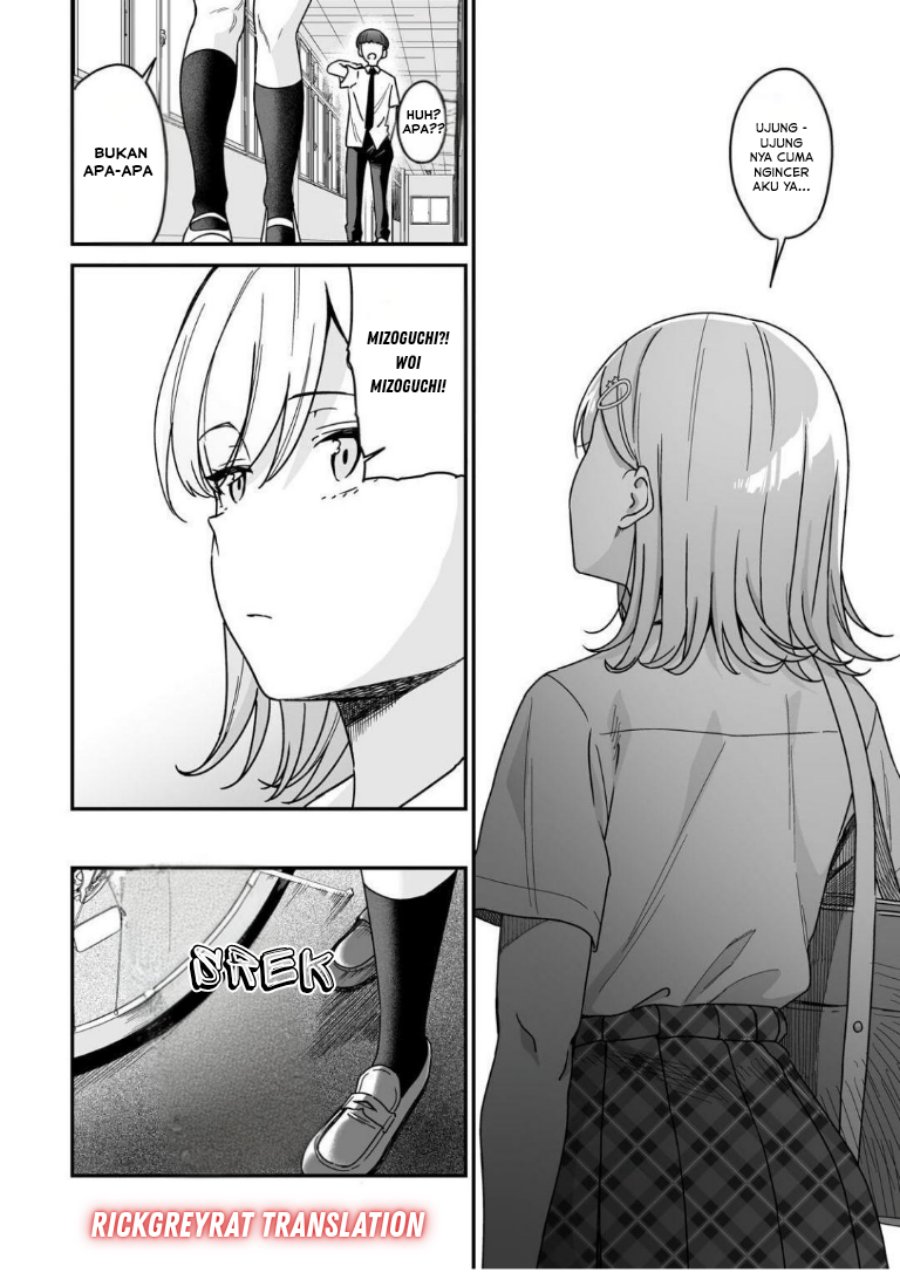 Gal no Jitensha wo Naoshitara Natsukareta Chapter 2.2 - Page 8