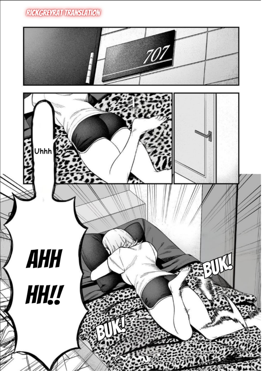 Gal no Jitensha wo Naoshitara Natsukareta Chapter 3.2 - Page 8
