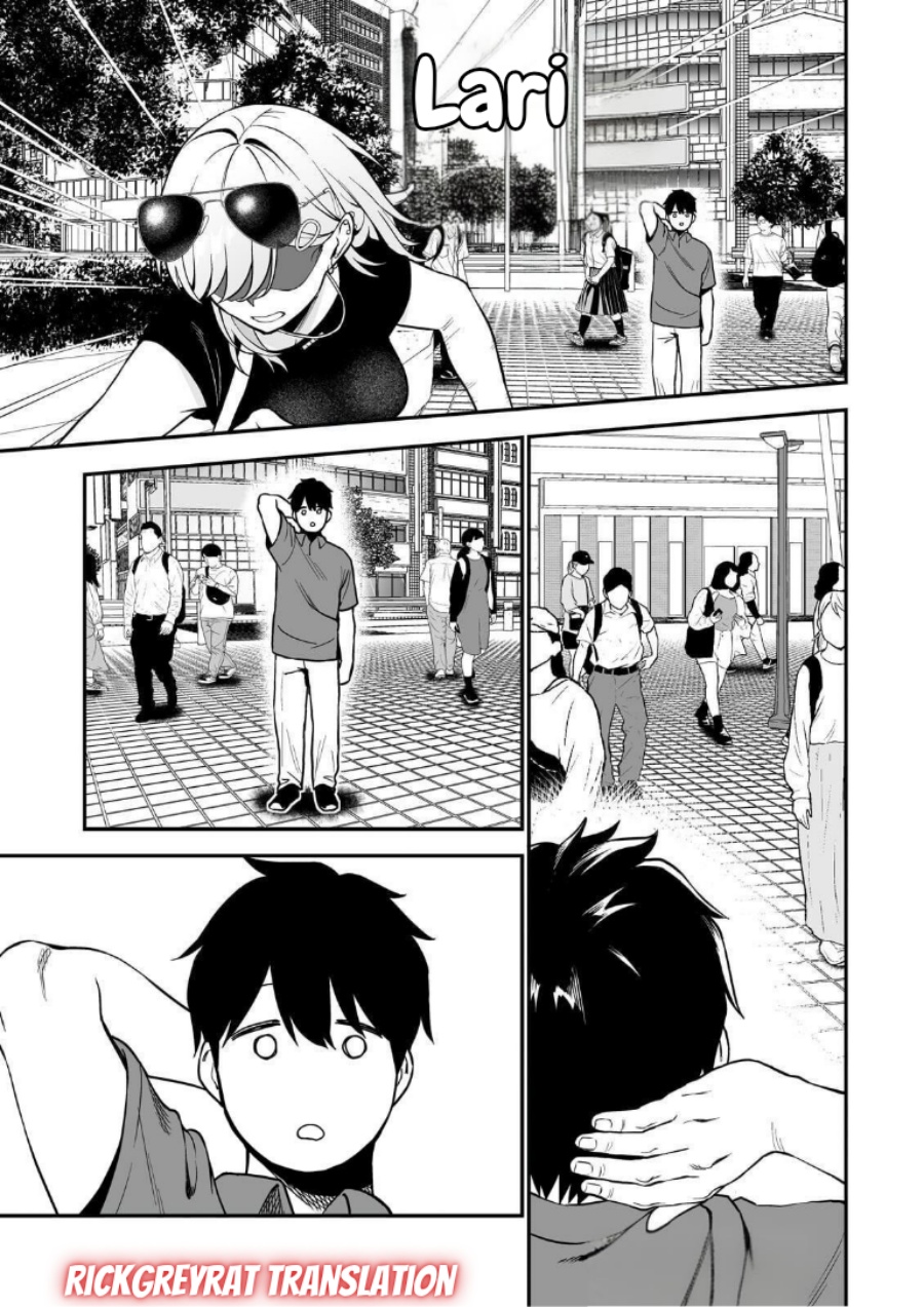 Gal no Jitensha wo Naoshitara Natsukareta Chapter 4.2 - Page 13