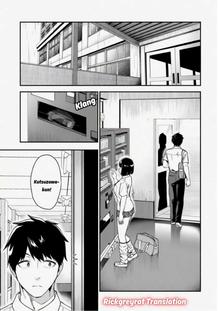 Gal no Jitensha wo Naoshitara Natsukareta Chapter 6.1 - Page 2