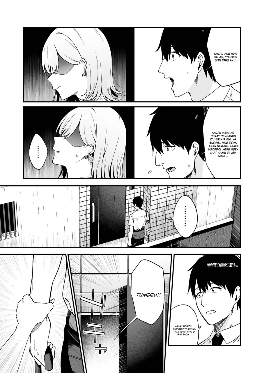 Gal no Jitensha wo Naoshitara Natsukareta Chapter 6.2 - Page 10