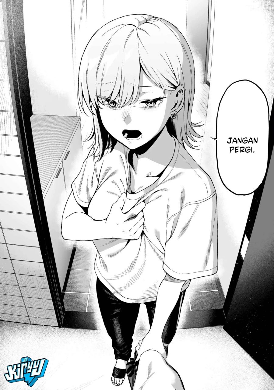 Gal no Jitensha wo Naoshitara Natsukareta Chapter 6.2 - Page 11