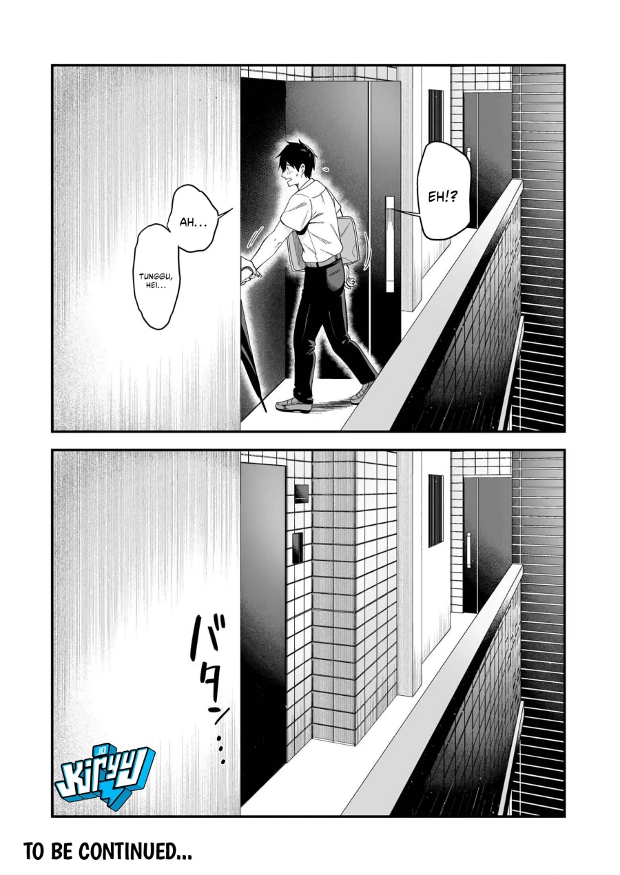 Gal no Jitensha wo Naoshitara Natsukareta Chapter 6.2 - Page 13
